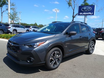 New 2025 Subaru Crosstrek 2.5i Premium