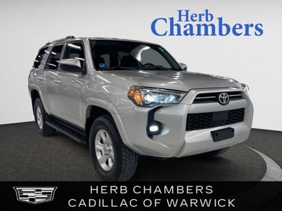 Used 2024 Toyota 4Runner SR5
