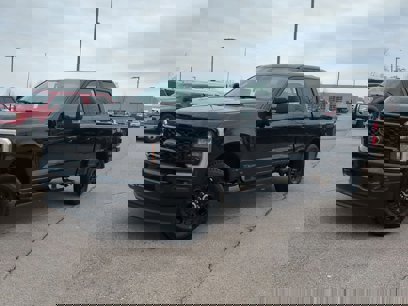 New 2025 Ford F350 Lariat w/ Black Appearance Package