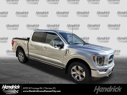 Used 2022 Ford F150 Platinum w/ Equipment Group 701A High