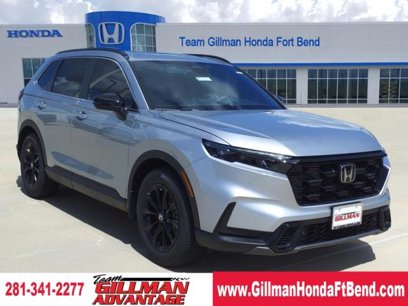 New 2025 Honda CR-V Sport-L
