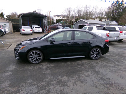 Used 2020 Toyota Corolla SE