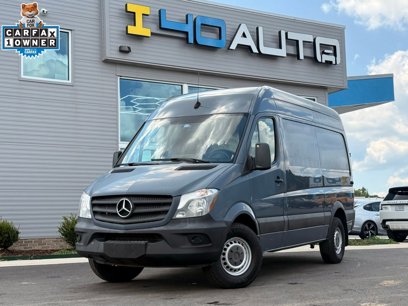 Used 2018 Mercedes-Benz Sprinter 144 Cargo