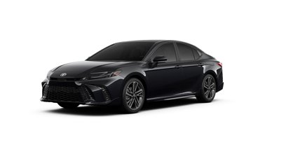 New 2025 Toyota Camry XSE