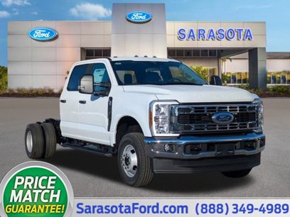 New 2024 Ford F350 XL w/ XL Chrome Package