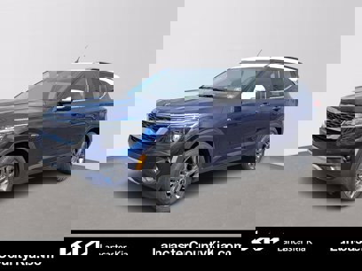 Used 2021 Kia Seltos S