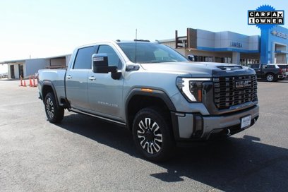 Used 2024 GMC Sierra 2500 Denali Ultimate