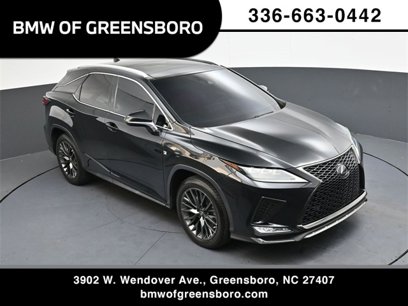 Used 2020 Lexus RX 350 F Sport
