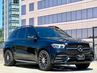 Used 2022 Mercedes-Benz GLE 350 4MATIC