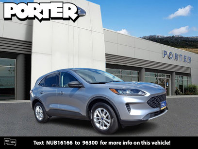 Certified 2022 Ford Escape SE w/ Convenience Package
