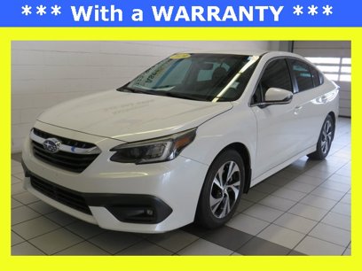 Used 2020 Subaru Legacy Premium