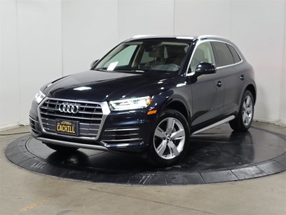 Used 2018 Audi Q5 2.0T Premium Plus w/ Premium Plus Package