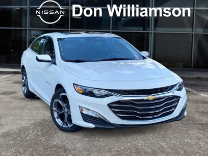 Used 2024 Chevrolet Malibu LT