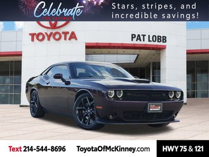 Used 2021 Dodge Challenger R/T w/ Plus Package