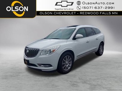 Used 2016 Buick Enclave Leather