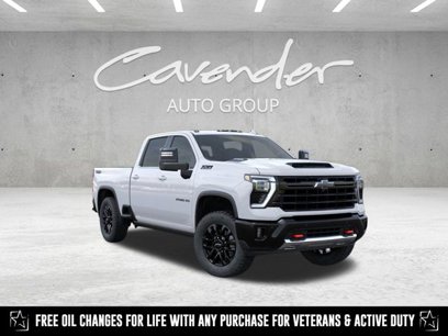 New 2025 Chevrolet Silverado 2500 LTZ w/ LTZ Plus Package