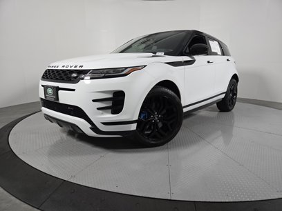 Used 2022 Land Rover Range Rover Evoque R-Dynamic S