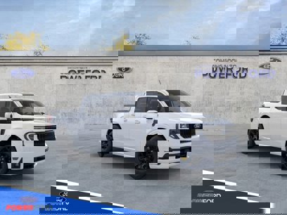 New 2025 Ford Maverick Lobo