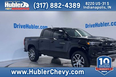 Used 2024 Chevrolet Colorado Z71 w/ Z71 Convenience Package 2