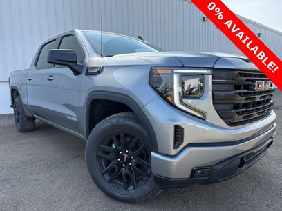 New 2025 GMC Sierra 1500 Elevation