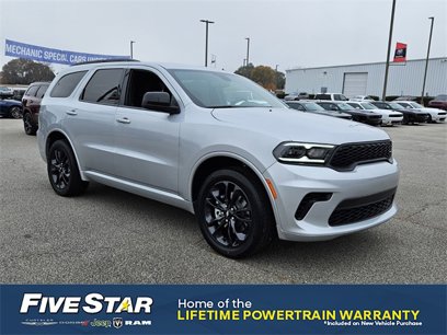 New 2025 Dodge Durango GT w/ Blacktop Package
