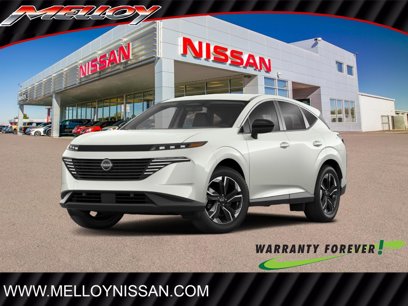 New 2025 Nissan Murano SV
