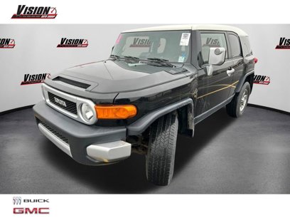 Used 2012 Toyota FJ Cruiser 4WD