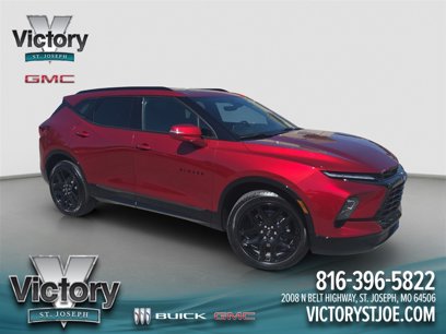 Used 2024 Chevrolet Blazer RS w/ Driver Confidence II Package