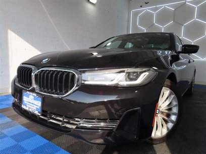 Used 2021 BMW 540i w/ Executive Package
