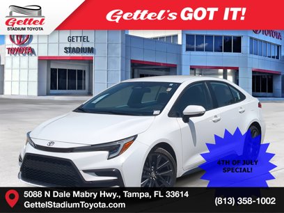 Used 2024 Toyota Corolla SE