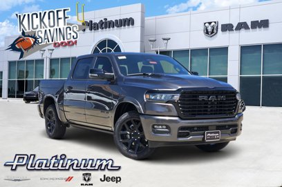 New 2026 RAM 1500 Laramie w/ Night Edition