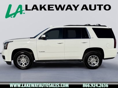 Used 2018 GMC Yukon SLT w/ Open Road Package