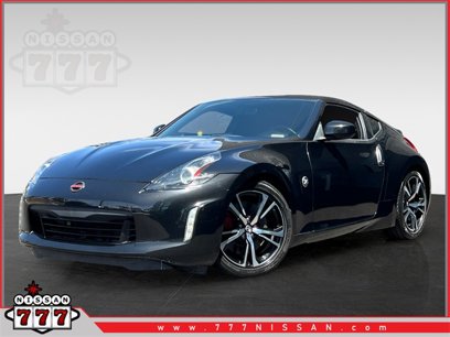Used 2018 Nissan 370Z w/ Sport Package