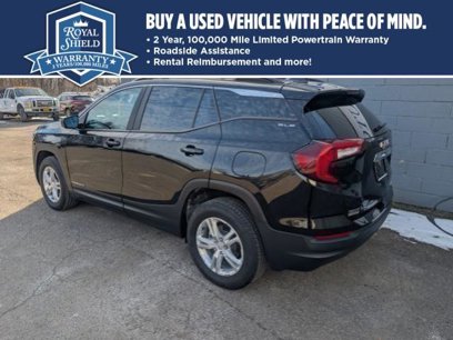 Used 2022 GMC Terrain SLE w/ Driver Convenience Package