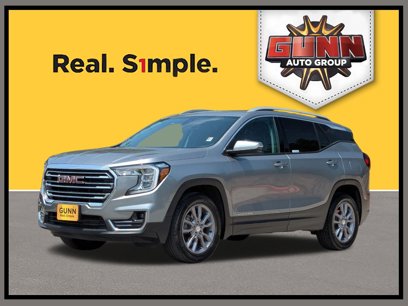 Used 2024 GMC Terrain SLT