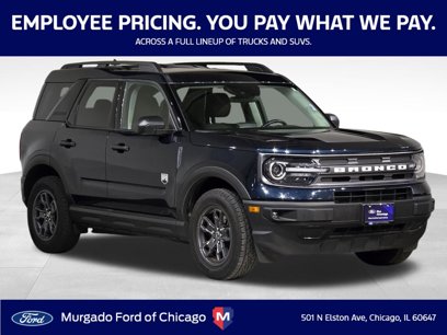 Used 2022 Ford Bronco Sport Big Bend w/ Convenience Package