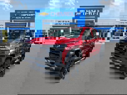 Certified 2023 Chevrolet Colorado Trail Boss