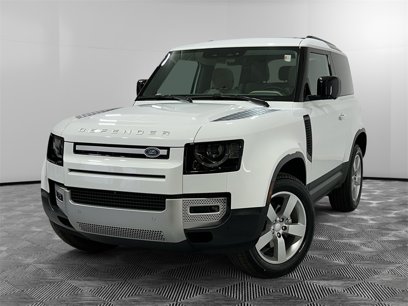Used 2024 Land Rover Defender 90 S