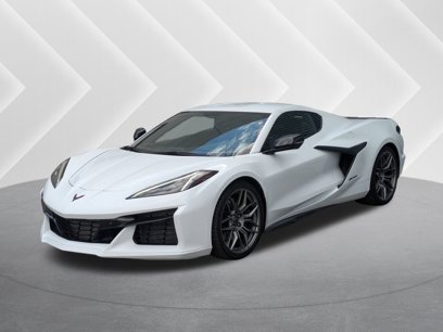Used 2023 Chevrolet Corvette Z06
