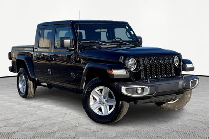 Used 2022 Jeep Gladiator Sport