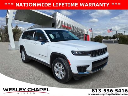 Used 2023 Jeep Grand Cherokee L Limited