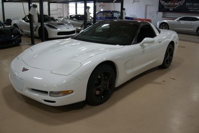 Used 2004 Chevrolet Corvette Coupe
