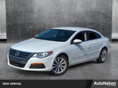 Used 2012 Volkswagen CC Sport