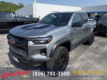 New 2025 Chevrolet Colorado ZR2 w/ Midnight Edition