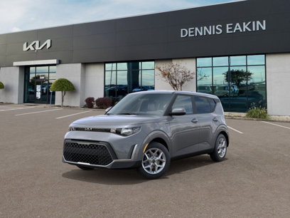 New 2025 Kia Soul LX