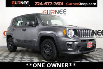 Used 2020 Jeep Renegade Sport