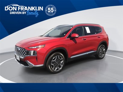 Used 2022 Hyundai Santa Fe Limited
