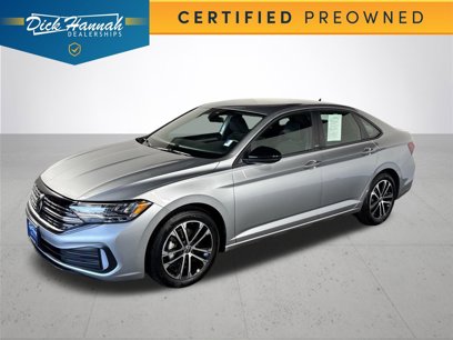 Certified 2023 Volkswagen Jetta Sport