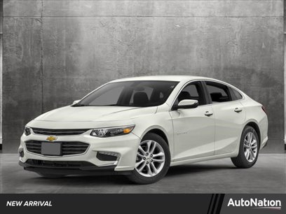 Used 2016 Chevrolet Malibu LT
