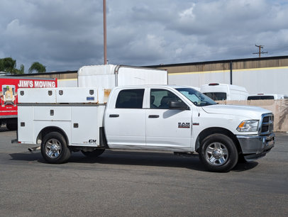 Used 2017 RAM 2500 Tradesman w/ Chrome Appearance Group